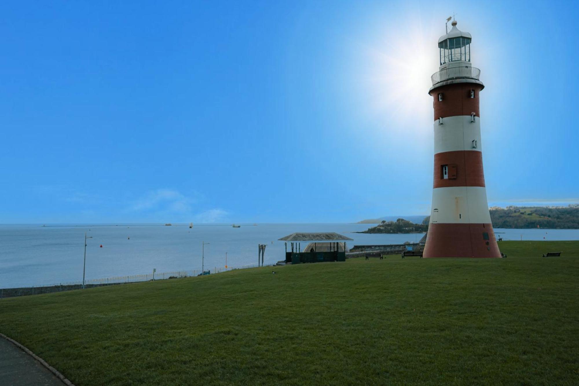 'Hidden Jewel' City Centre + Free Parking Plymouth Bagian luar foto
